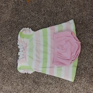 Circo dress with bloomers